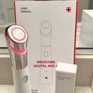 MediCube ATS Air Shot